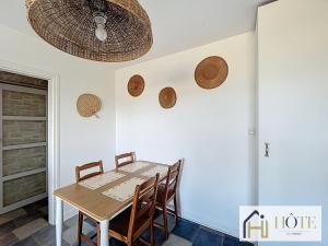 La Digue - Appt avec Jardin proche Plage Calais