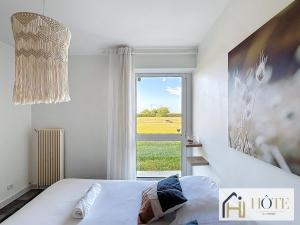 La Digue - Appt avec Jardin proche Plage Calais