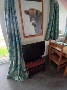 Remote getaway with stunning views