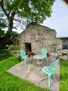 The Cowshed, near Conwy