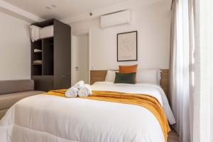 Studio Completo a 5min do Allianz Parque GP48