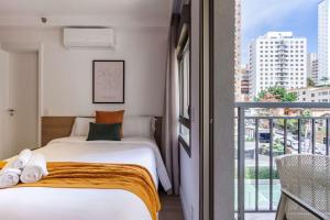 Studio Completo a 5min do Allianz Parque GP48