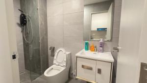 Couple suite 291A at KLCC