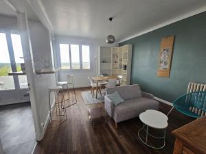 NEW-Le Bella Vista Parking - Wifi - vue - Ubytování bez kategorie ve městě Angoulême