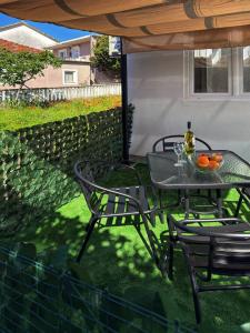 Holiday house by the sea