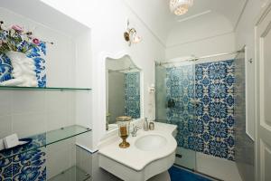 Villa Santa Chiara Positano Suites