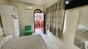 #39-CG - (Refúgio e Mar) Hospedagem em Canto Grande, Bombinhas