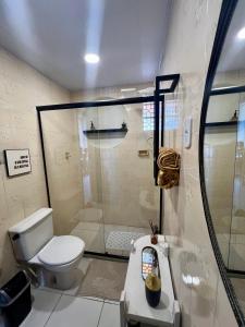 Casa estilo chale dúplex 3 quartos a apenas 1 quadra da praia