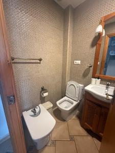 3 minutes from the sea and the beach