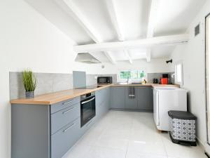 La Maison Céleste Jardin et Charme en hauteur