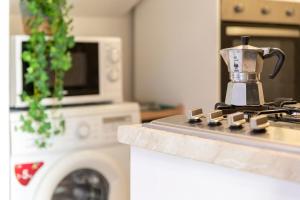 Spacious two-room apartment with private courtyard img4