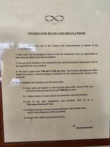 The Infinity Towers in BGC - Spacious 2 Bedroom - View, Washer, Fast WiFi