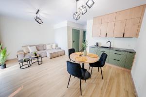 Apartamenty pod Lasem