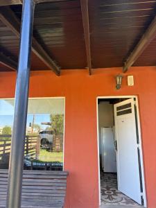 Bungalows familiar con piscina en Pueblo Belgrano