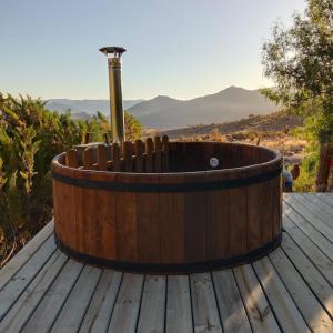 Mamalluca Villas with views of the Elqui Valley