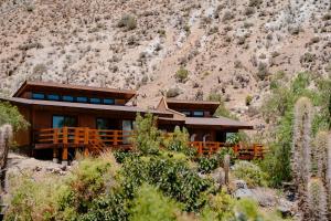 Mamalluca Villas with views of the Elqui Valley