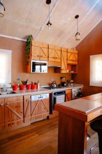 Mamalluca Villas with views of the Elqui Valley