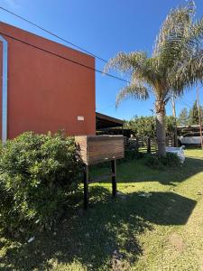 Bungalows familiar con piscina en Pueblo Belgrano