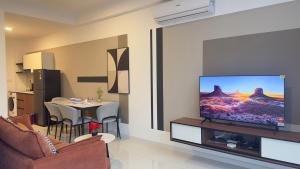 Private Family suite 23A13A1BR at KLCC