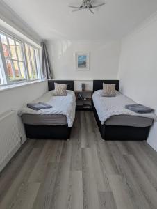 Kirby House Canterbury, Wi-Fi, park small or medium car