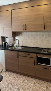 Apartment on Bohdana Gavrilishina KPI