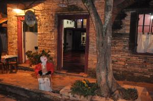 Chalé de Pedra - Hospedaria