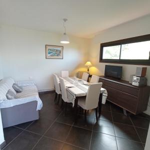 5HC61 - Appartement T3 superbe vue mer avec piscine