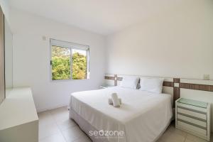 Aptos em Condo com Piscina e Beira-Mar | Floripa - ASR
