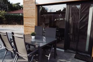 Tiny House 3 Küstenlicht