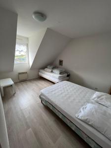 Maison de vacances accès direct plage residence sécurisée