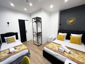 UrbanFlat 157 - Urban Coco Flat in Montorgueil