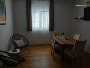 Apartment Nadine Mljet mit Meerblick