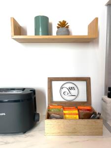 Le Sirocco - Studio Confort Lit Queen Size