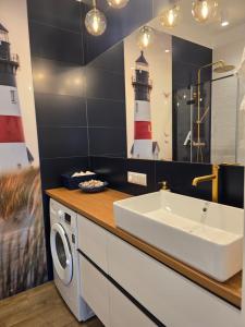 Sol Marina Apartament Marina Blue