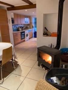 Petit coin de bonheur - 3 chambres & 1 poele à bois