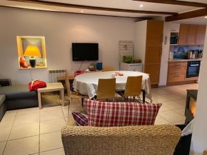 Petit coin de bonheur - 3 chambres & 1 poele à bois