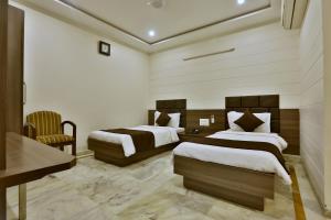 Hotel Kamran Palace