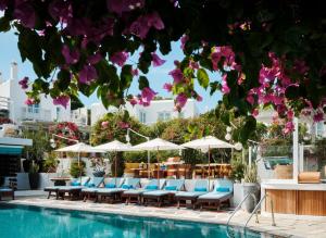 Belvedere Mykonos - Main Hotel - The Leading Hotels of the World