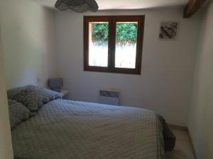 Appartement T2 independant dans mas isole