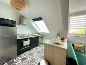 Le Duplex Messin Calais Nord Plage - proche Ferry