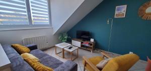 Le Duplex Messin Calais Nord Plage - proche Ferry