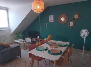 Le Duplex Messin Calais Nord Plage - proche Ferry