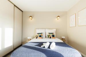 Charmant 2 chambres avec terrasse à Boulogne