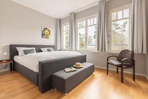 Villa Lebensart - App 4 Wollin