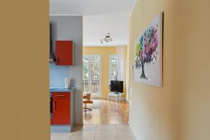 Villa Lebensart - App 6 Vilm