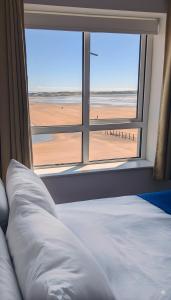 Charming Beachfront Apartments, Best Sea Views in Tramore