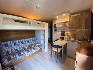 Studio cosy au pied des pistes