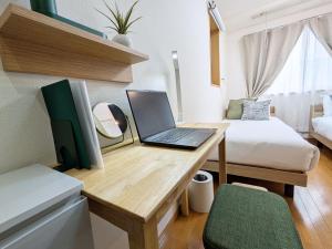 Laze Nakano 2bed Travel Work Broadway