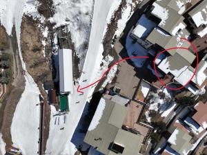 Studio cosy au pied des pistes