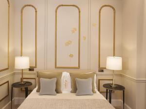 Hotels Le Narcisse Blanc : photos des chambres